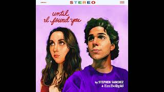 Stephen Sanchez, Em Beihold - Until I Found You (Em Beihold Version) (Instrumental)