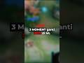 3 MOMENT ganti ITEM di mobile legends