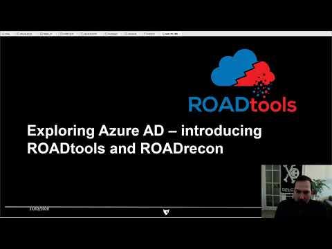 Introducing ROADtools - Azure AD exploration for Red Teams and Blue Teams