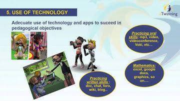 3 Quality in eTwinning projects