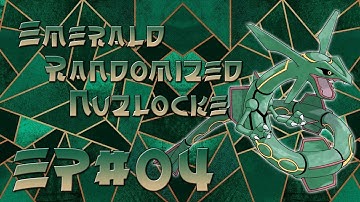 WILL THIS WORK!!! Pokemon Emerald Randomized Nuzlocke EP.4