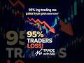 Why Traders Fail? #trading #viral #treding #forex #stockmarket #education #shortsfeed