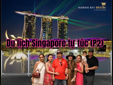 Video #11 Du lịch Singapore tự túc (P2) -Test nhanh Covid-19... - YouTube