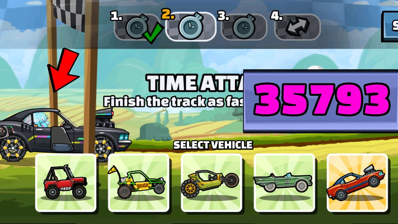 Motocross (HCR2), Hill Climb Racing Wiki