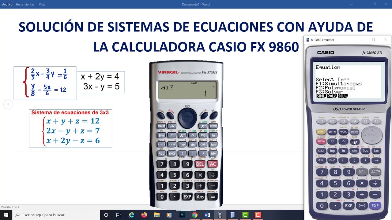 Calculadora De Sistemas De Ecuaciones Diferenciales