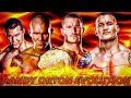 THE EVOLUTION OF RANDY ORTON TO 2002-2020