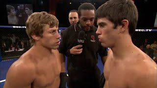 Uriah Faber VS Dominick Cruz FULL FiGHT HiGHLiGHTS