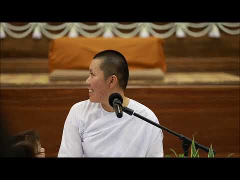 [Live] สนทนาธรรมกับแม่ชีเจิ้น 12/5/67