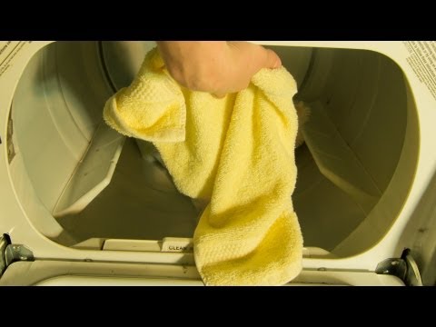 Will a towel make my clothes dry faster?