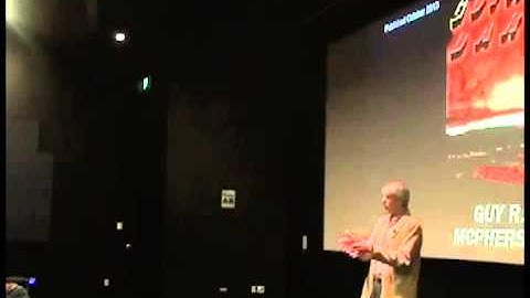 Guy McPherson: James Hansen & Bill McKibben are Guilty of Malpractice