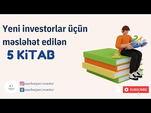 Video: & investorla əlaqə qururmu?