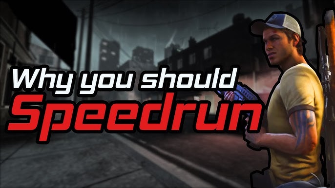 How to Speedrun a Game
