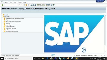 SAP EWM OBD SESSION1
