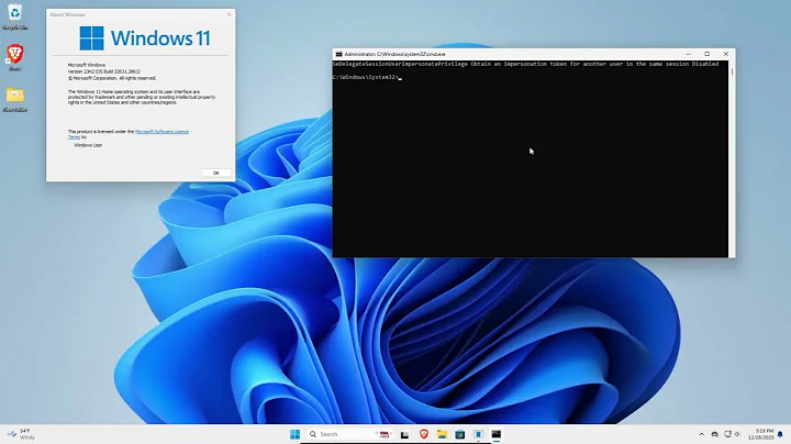 Windows 11 UAC Bypass (2024)