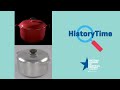 view Leah Chase and Julia Child I History Time digital asset number 1