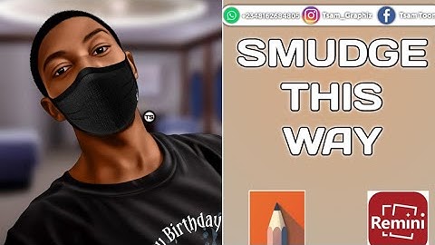 How I Smudge Like Shade Art (Fast Tutorial)