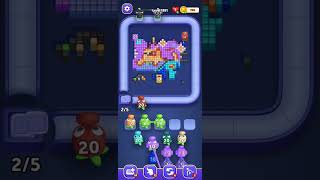 Color Blast: Block Shooter - Level 1281