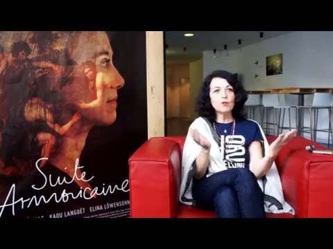 Entretien avec Pascale Breton réalisatrice du très réussi "Suite Armoricaine" [1/3]