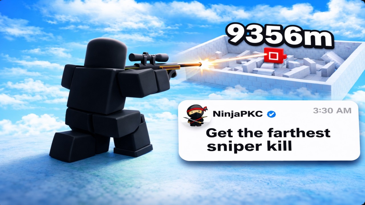 Breaking 10 of Rivals HARDEST World Records