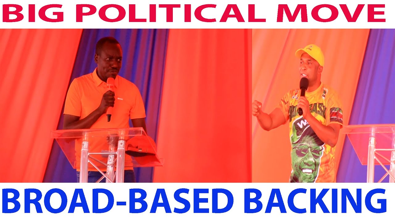 Why the Broad-Based Government Is Standing with ODM  – Zaheer Explains