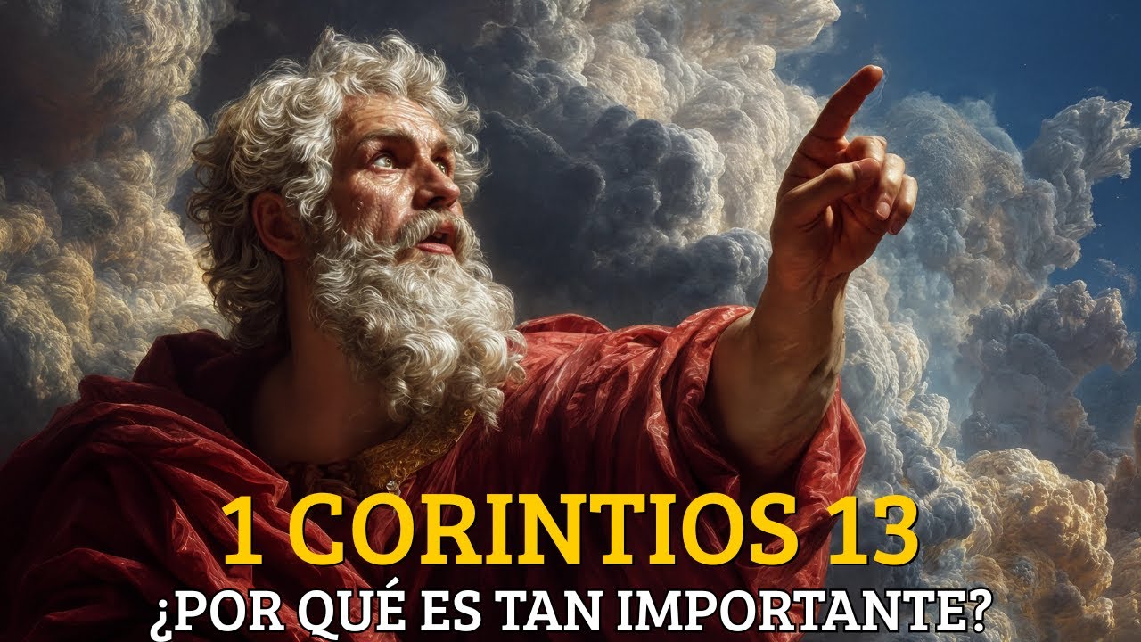 ¿Por qué 1 Corintios 13 es el capítulo más importante de la Biblia?