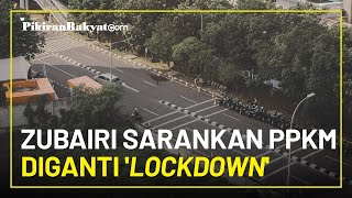 Kasus Covid-19 di Indonesia Meningkat, Prof. Zubairi Djoerban Sarankan PPKM Diganti 'Lockdown'