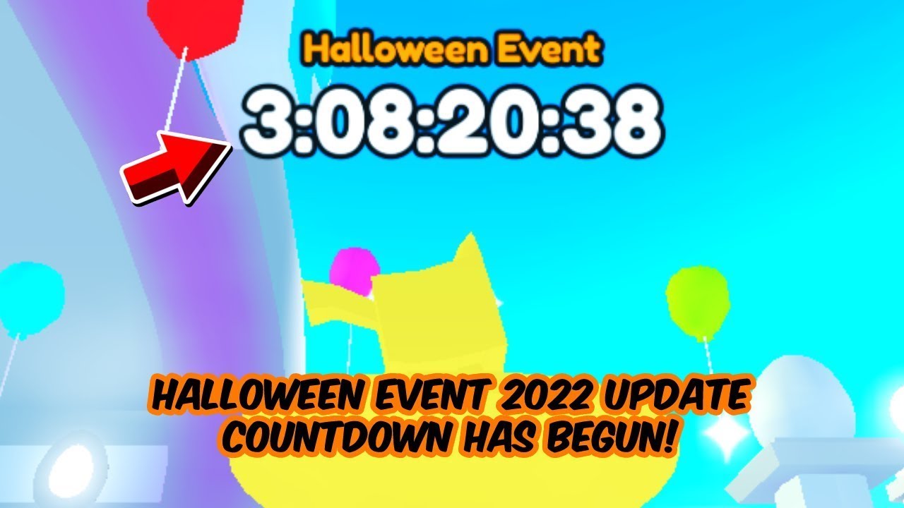 PET SIMULATOR X COUNTDOWN REAL COUNTDOWN!!! (ROBLOX LIVE) YouTube