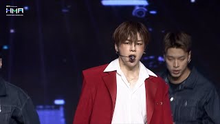 [HMAs2022 Stage] KANG DANIEL(강다니엘) - TOUCHIN' + Nirvana | 30th HMAs 2022