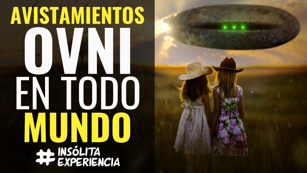 OVNIS 2019 I Los avistamientos se incrementarán en todo el mundo. ¡El CONTACTO está próximo! alien covenant cast