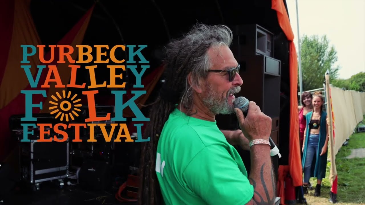 DUEA Live | Purbeck Valley Folk Festival 2024