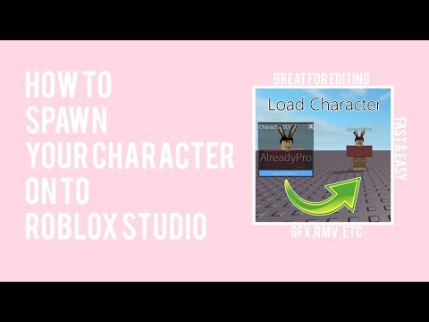 roblox loadcharacter