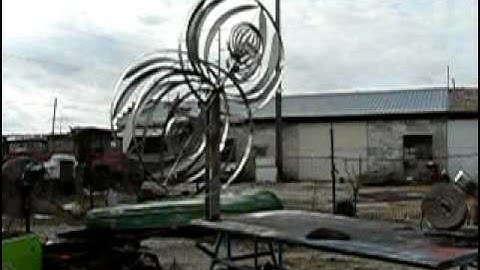 Gottmetal wind turbine