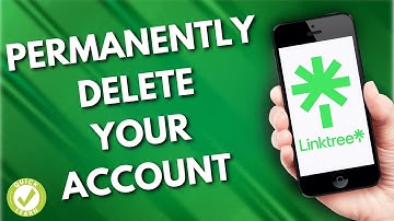 How To Permanently Delete Linktree Account (Fast & Easy)