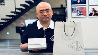 梵克雅宝圣诞Party20251220第8843期