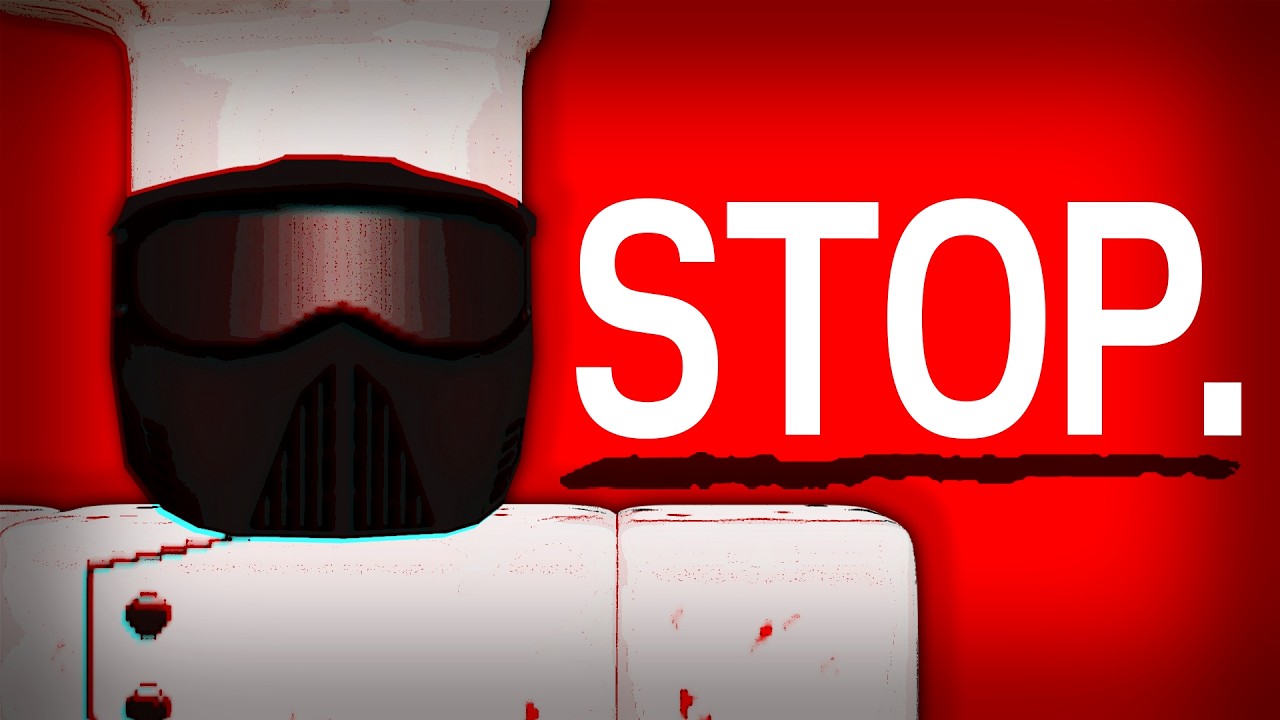 The John Roblox Situation is BAD..