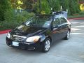 2007 Kia Spectra EX **One Owner, Locally Owned** Stock #PK5454