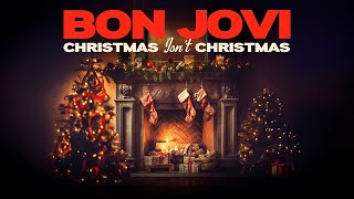 Video thumbnail of "Bon Jovi - Christmas Isn't Christmas (Subtitulado)"