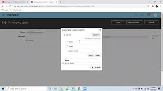 Oracle Fusion Order management - Part 02 - R13 version