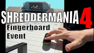 I Went to a Huge Fingerboard Event🔥@Slushcult Shreddermania (4) 