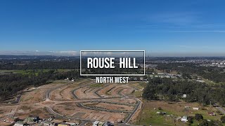 Prime Land in Rouse Hill, Northwest Sydney Now Registered