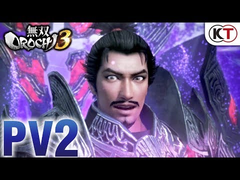 無双OROCHI３：PV第2弾