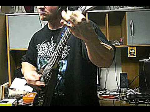 Kevin Frasard Covers Gutrot Song(Former Band Member)