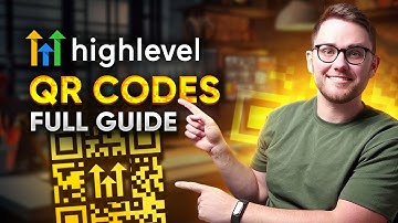 GoHighLevel QR Code Marketing Made Easy (Step-by-Step Tutorial)