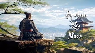 Under the Serene Morning Sunlight - Japanese Zen Music For Meditation, Healing, Stress Relief