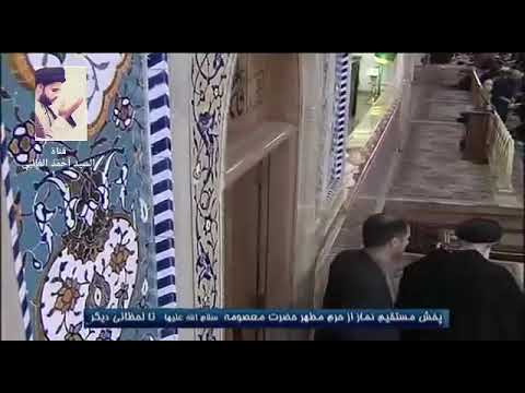 آية الله العظمى السيد موسى الشبيري الزنجاني دام ظله