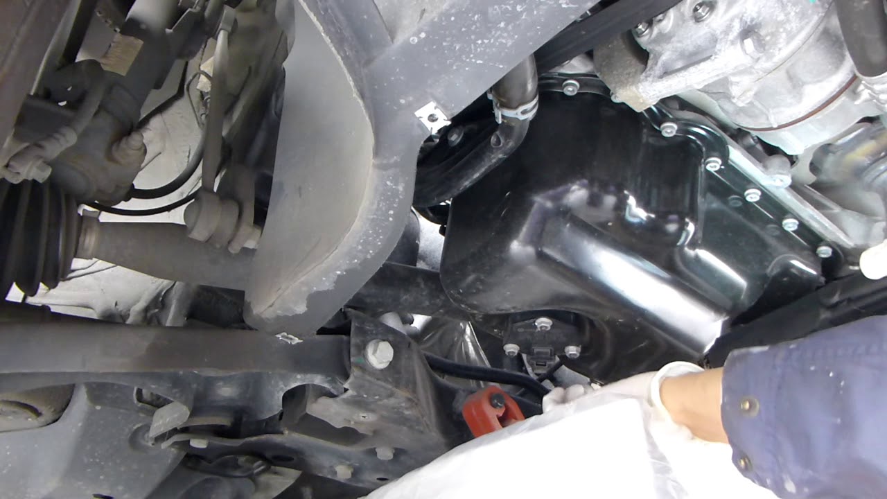 VWポロ(6R)エンジンオイルDIY交換: 楽しいセカンドライフ