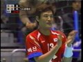 ハンドボール　北京オリンピック予選男子vs韓国（再試合）