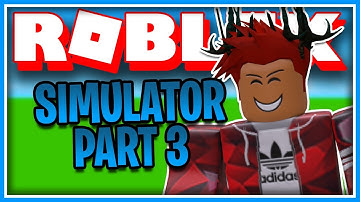 How To Create A Simulator Game in Roblox Studio Part 3