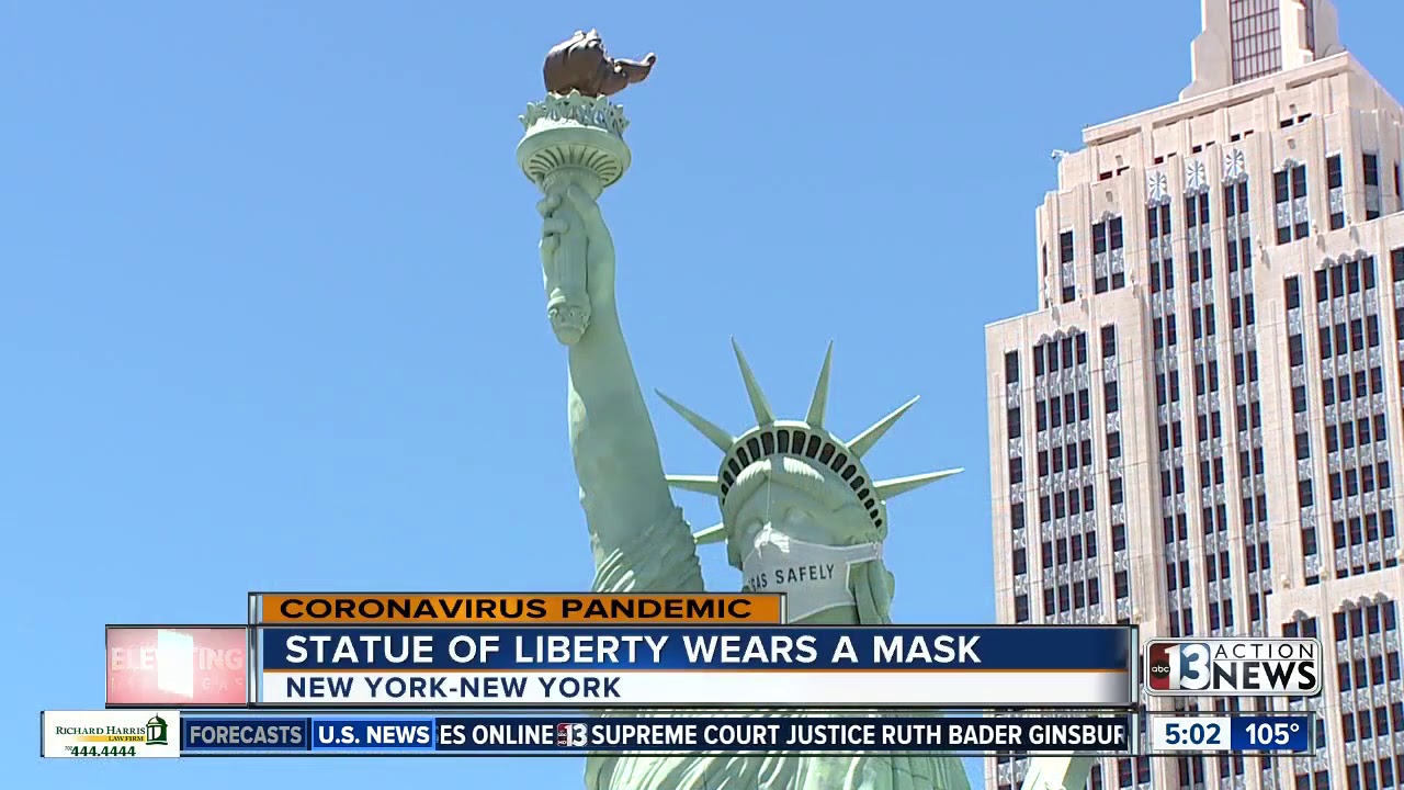 Do You Have To Wear A Mask At The Statue Of Liberty?