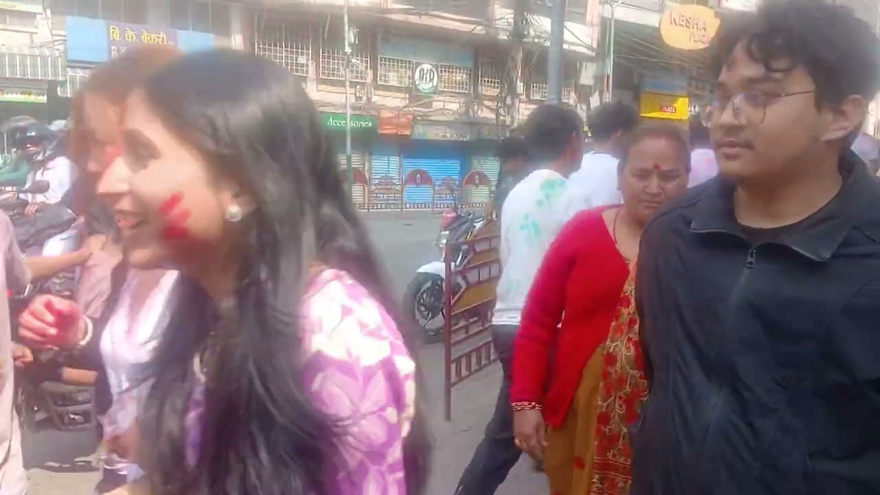 🌺 हाेलजि बिशेष कार्यक्रम न्यूरोड हेर्नुस् ।🌺